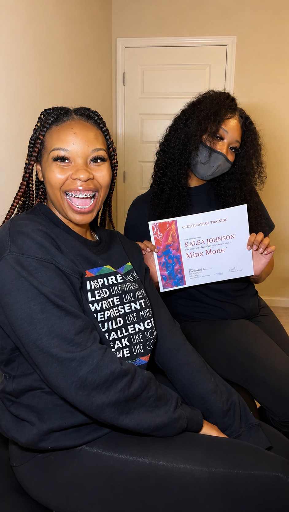 1:1 Private 2-Day Lash Training Course